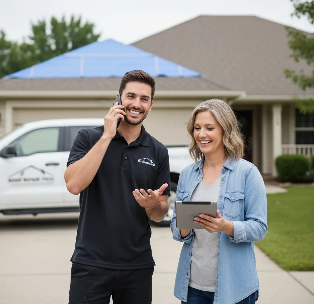 Storm Damage Repair in Forest City, PA